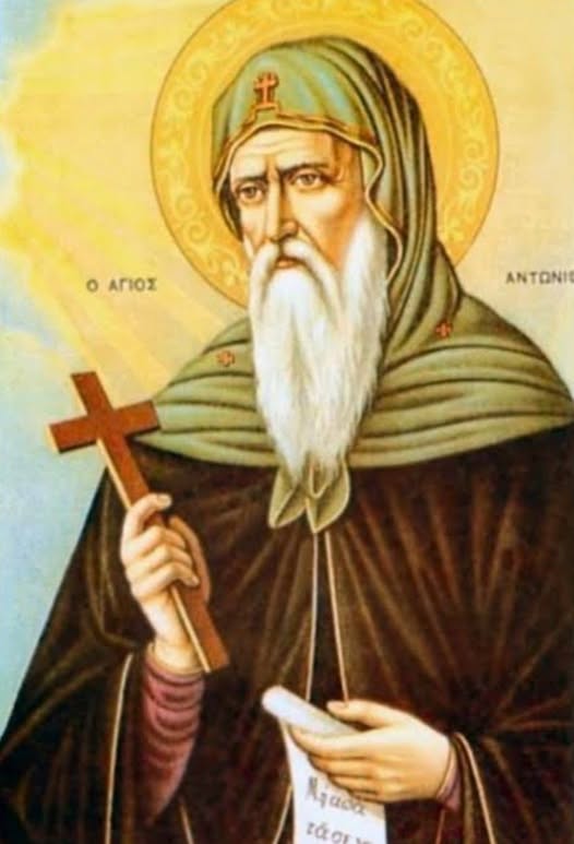 17 janvier Saint Antoine 2